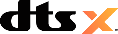 Logo DTS X